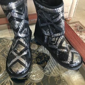 Gorgeous Sparkly Fun Boots